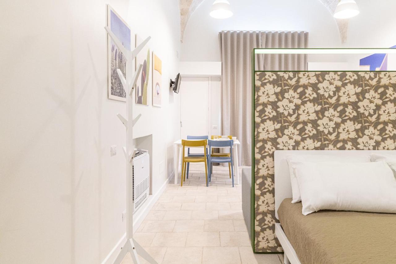 Casa Ape Regina - Puglia Mia Apartments Monopoli Bagian luar foto